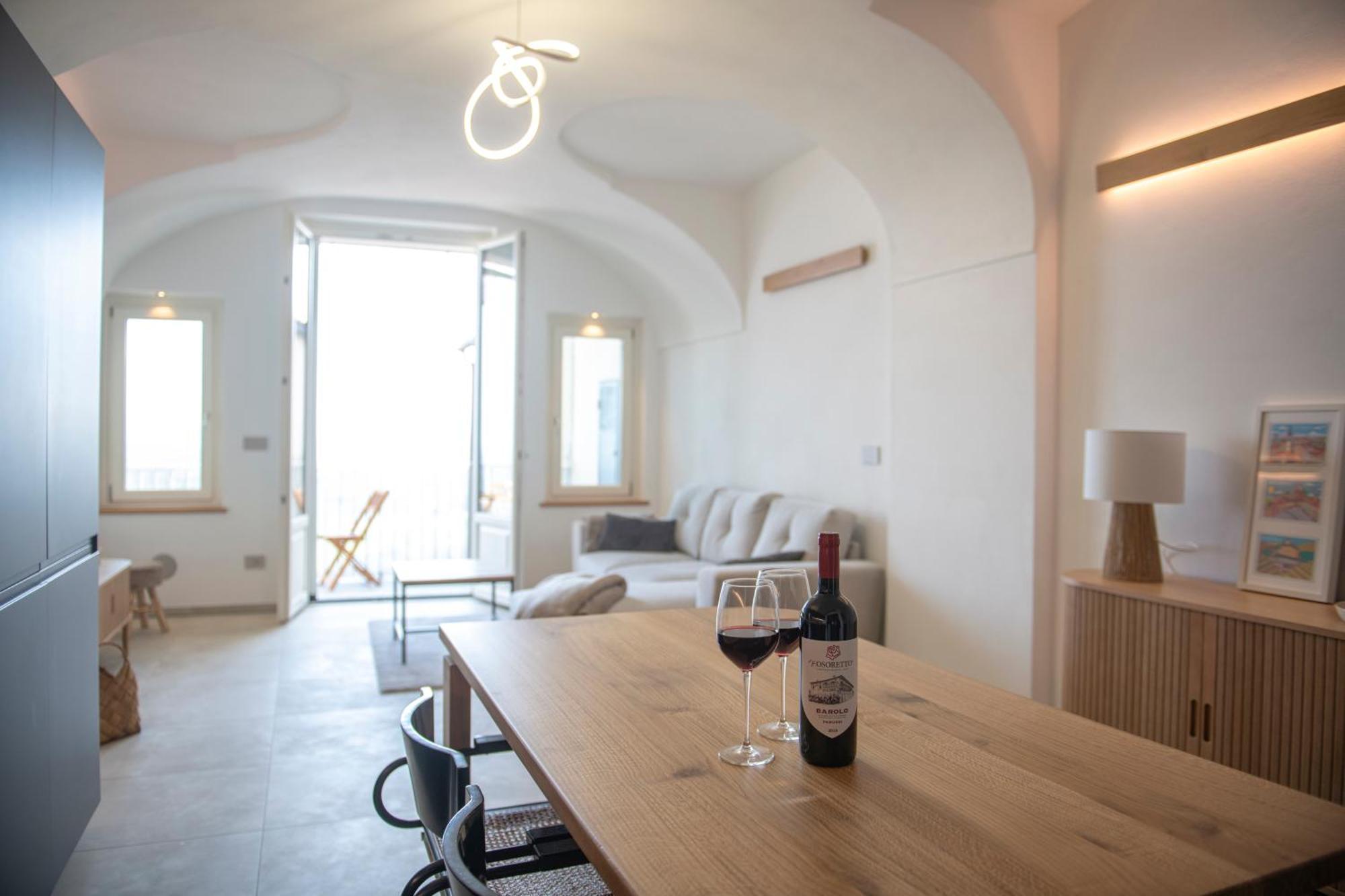 モンドヴィCasa Marcoアパートメント エクステリア 写真