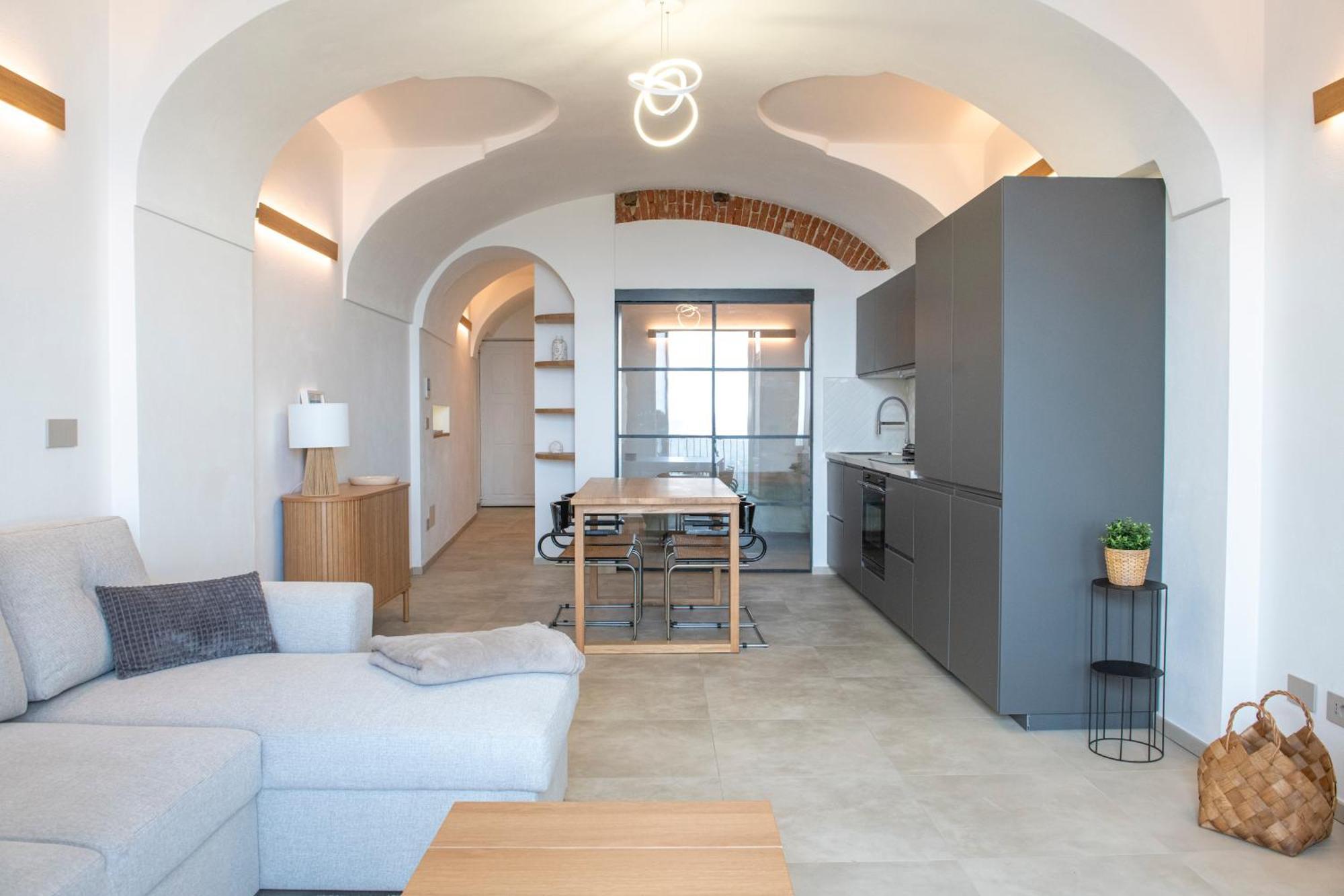 モンドヴィCasa Marcoアパートメント エクステリア 写真